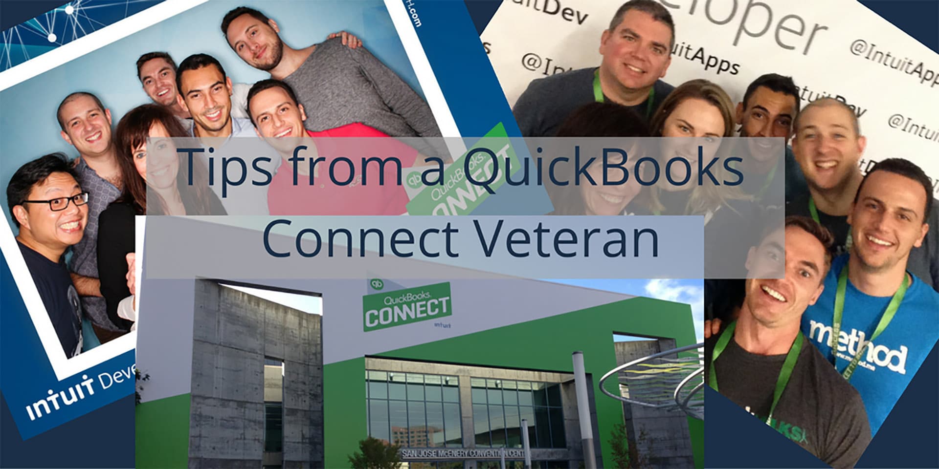 Tips from a QuickBooks Connect Veteran.  How to make the most of your time at QB Connect 2016.