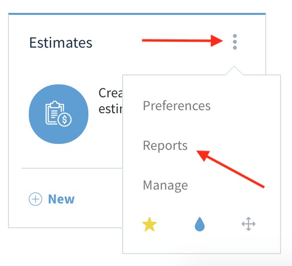 Method:CRM estimates app