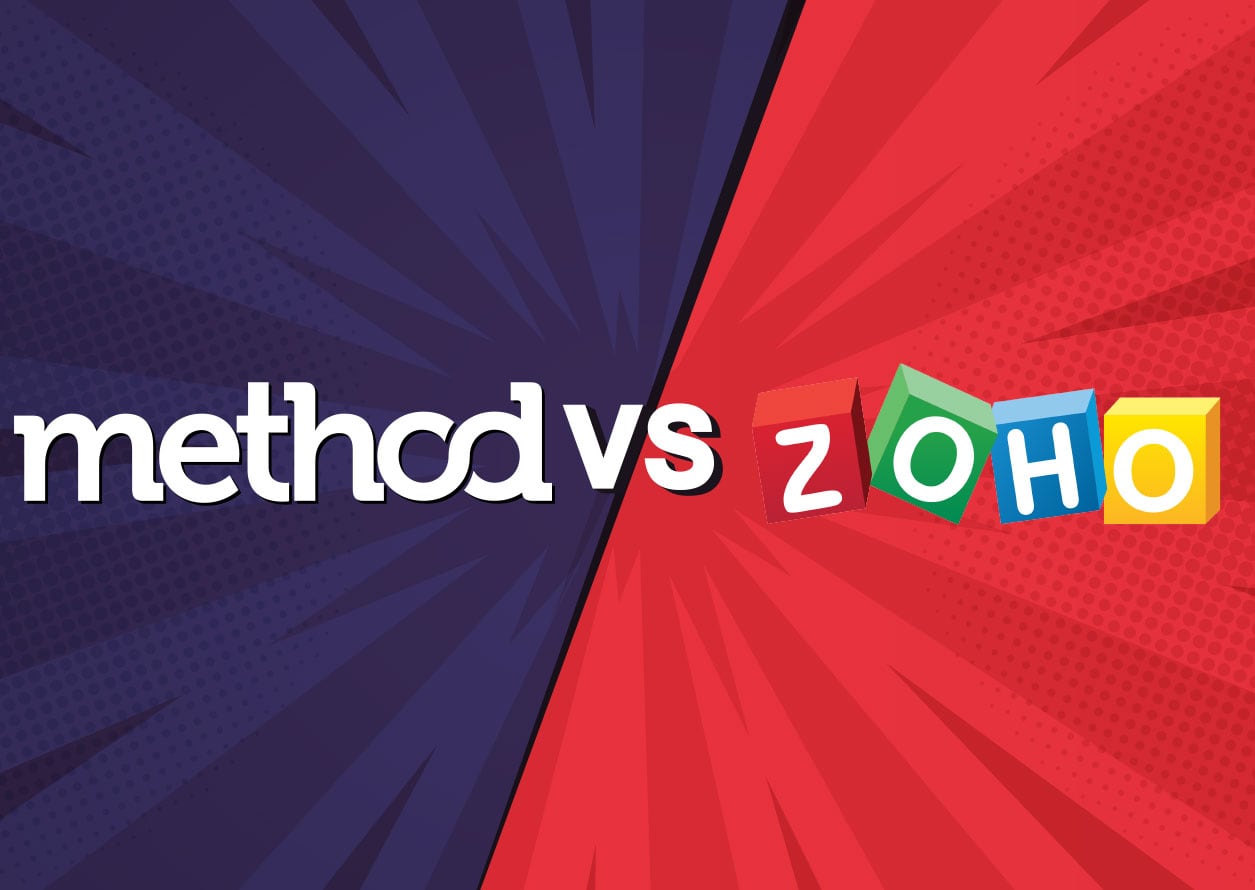 CRM Comparison: Method vs. Zoho