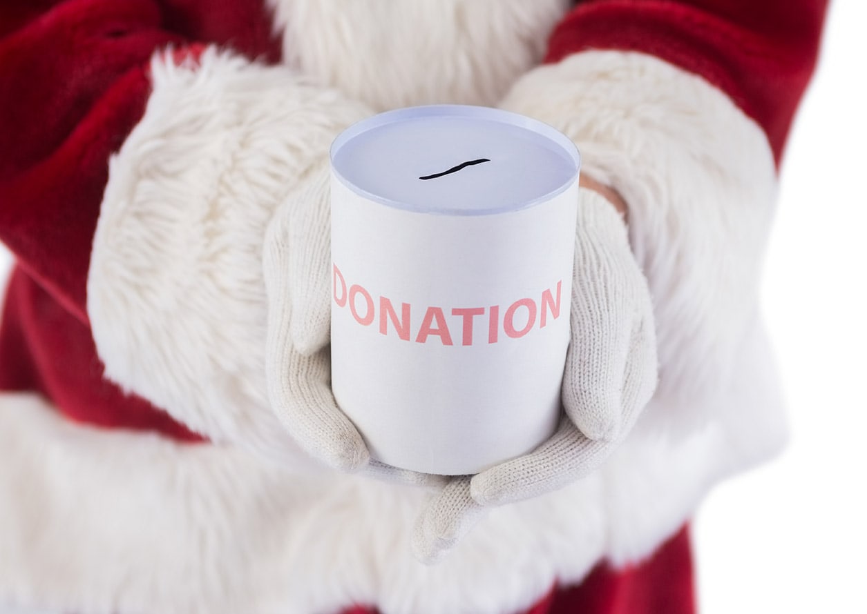 10 Great Holiday Fundraising Campaigns for Nonprofits