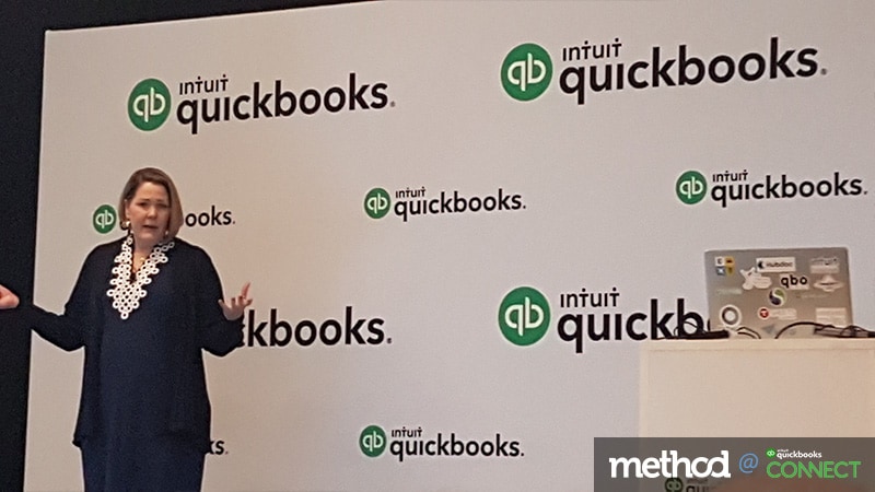 Selecting the Right App: Heather Satterley at QuickBooks Connect
