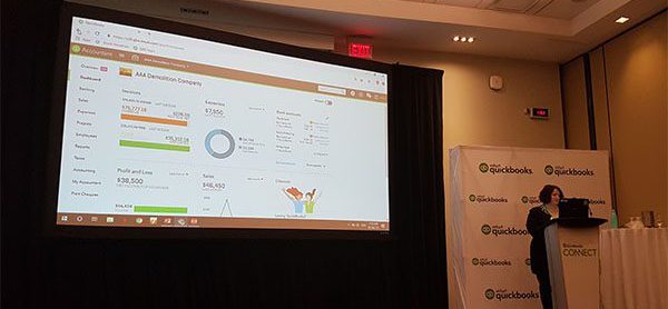 Making the Most of QuickBooks Online Accountant: QuickBooks-HQ at QuickBooks Connect