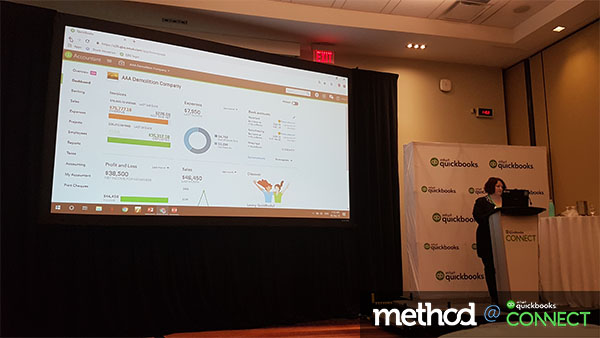 Making the Most of QuickBooks Online Accountant: QB-HQ at QuickBooks Connect