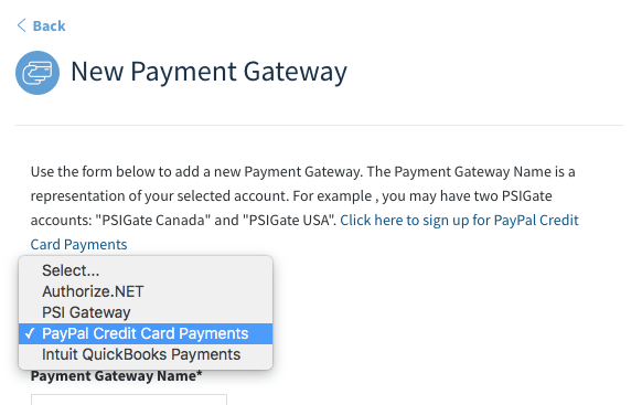 Online Payment Gateways for Small Businesses Using QuickBooks - Method