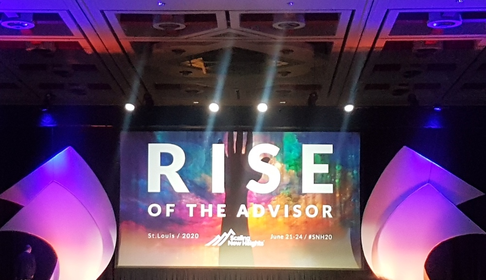 Scaling New Heights 2020 Rise of the Advisor