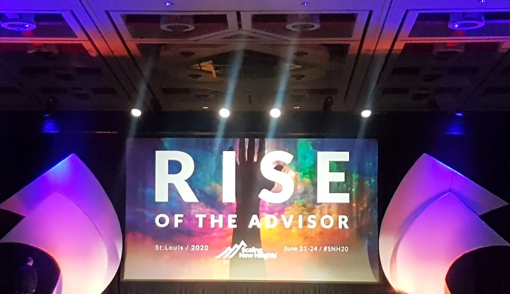 Scaling New Heights 2020 Rise of the Advisor