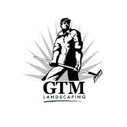 GTM Landscaping logo