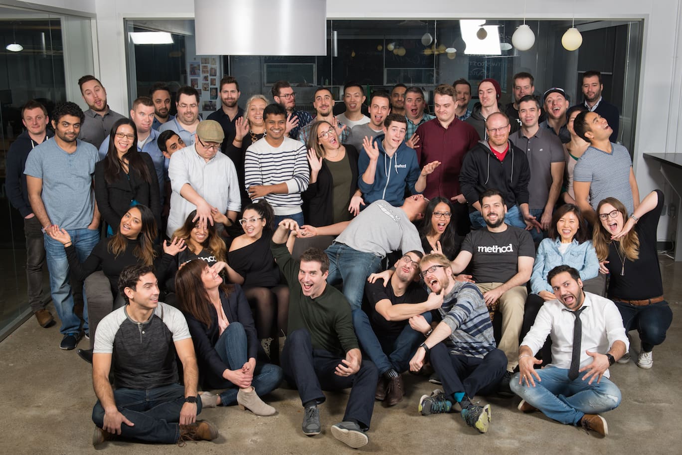 Method CRM team