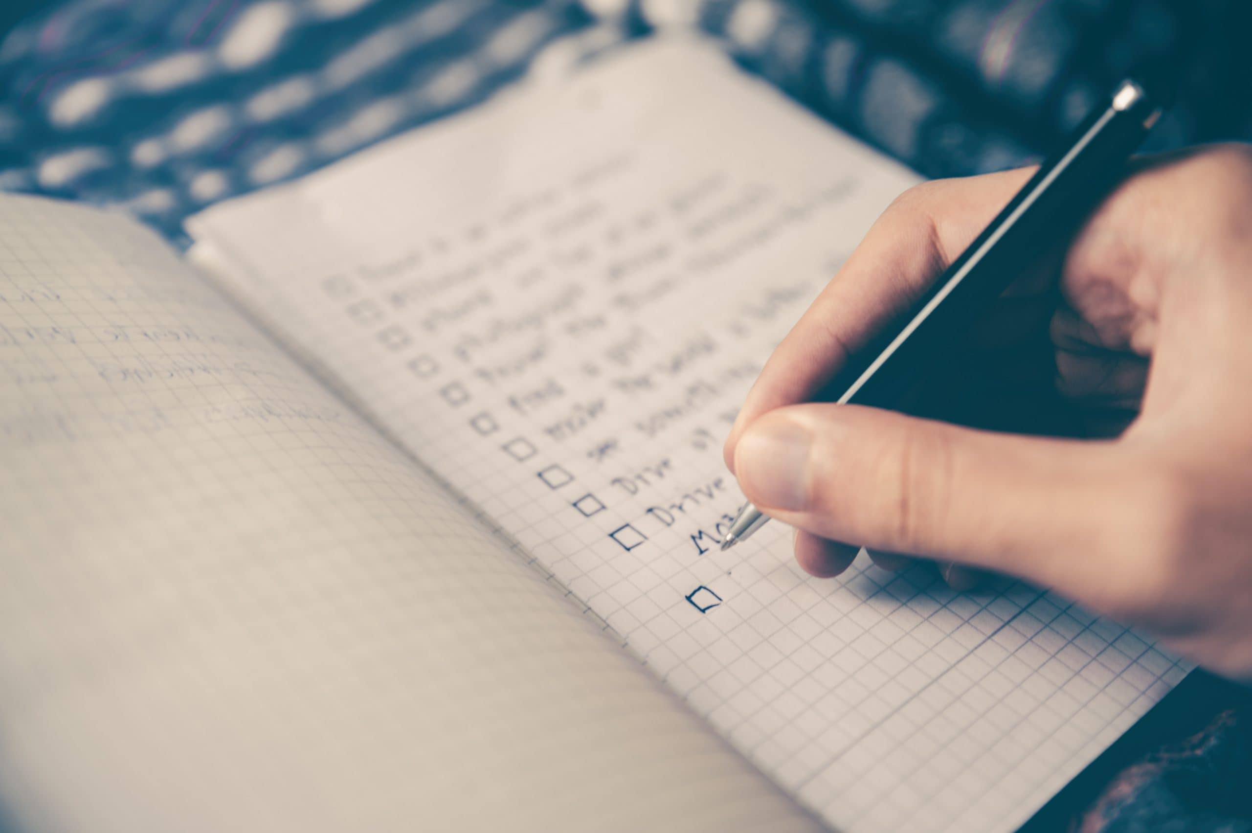 The Ultimate Small Business Year End Checklist