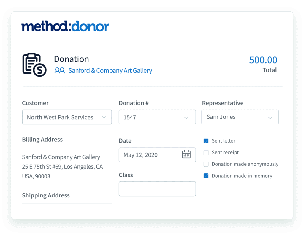 Why Should You Use Donor Management Software That Works with QuickBooks?