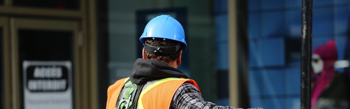 Construction worker