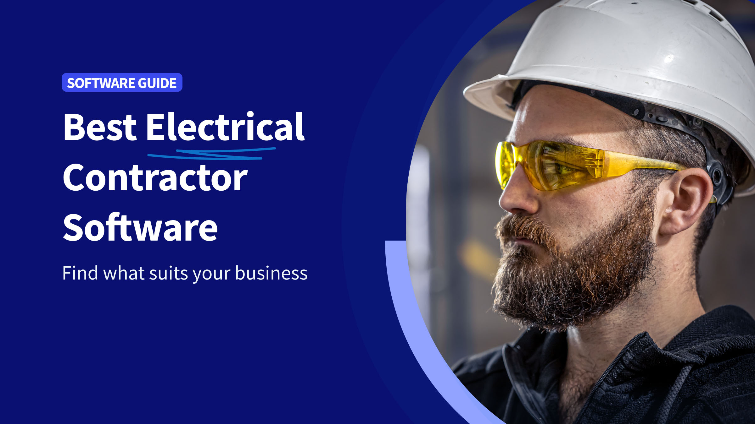 Best Electrical Contractor Sofware