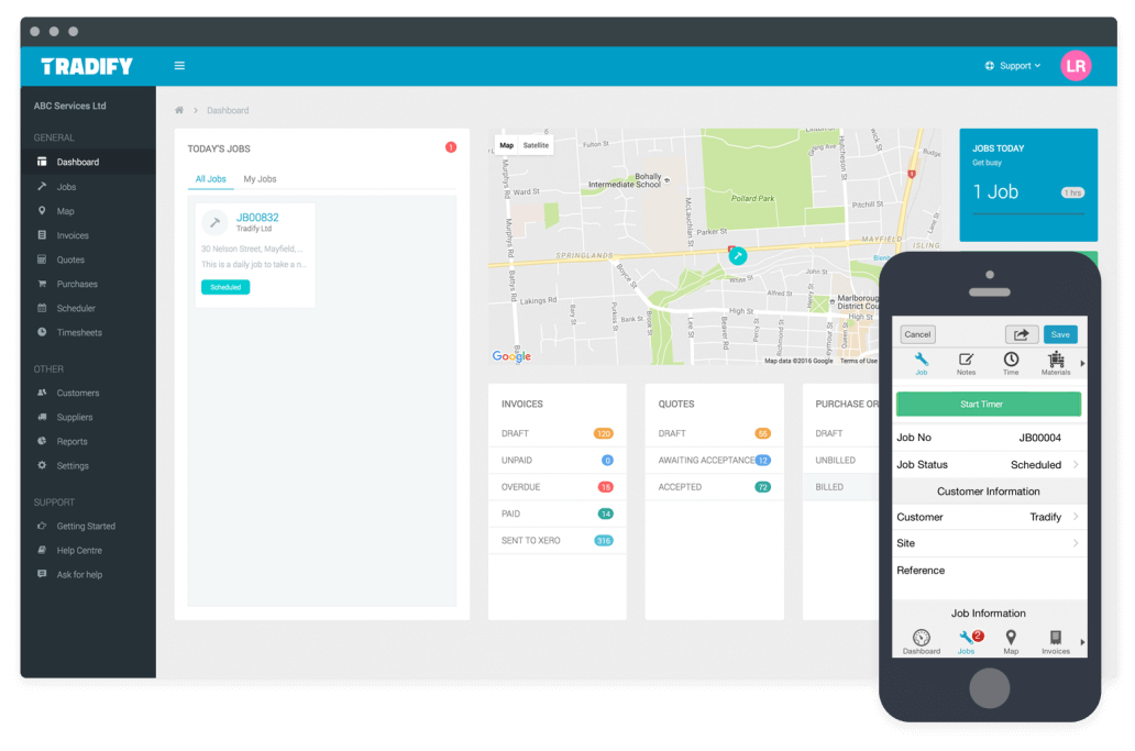 Top 13 Best Electrical Contractor Software Companies | Method.Me