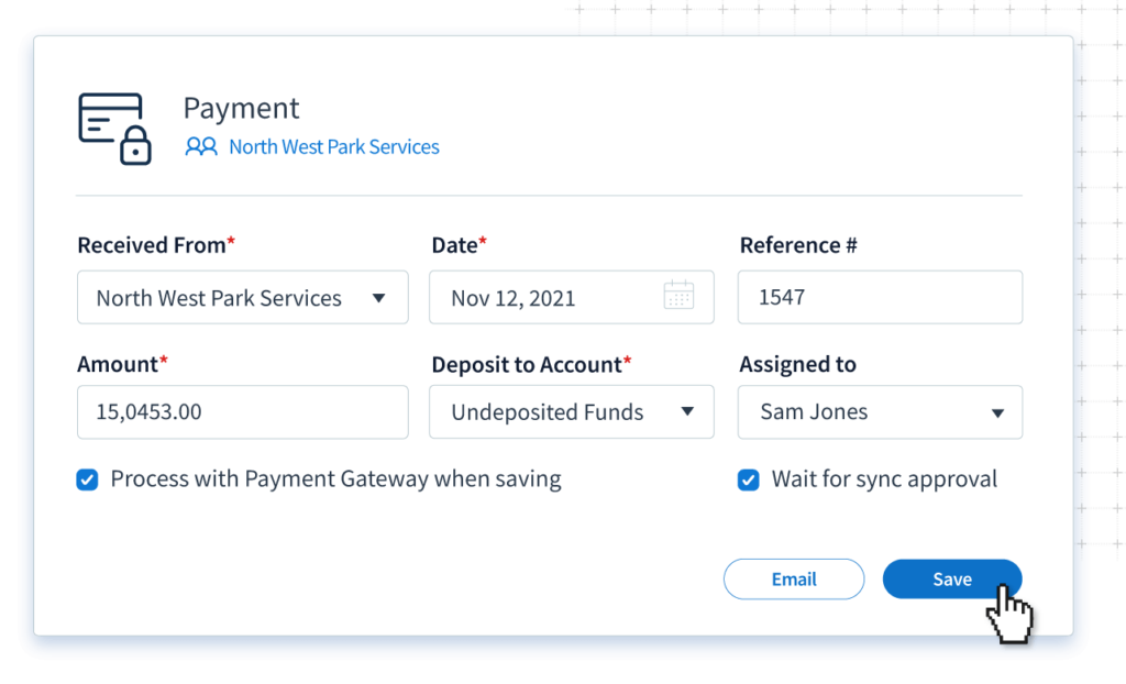 Payment Transaction in Method