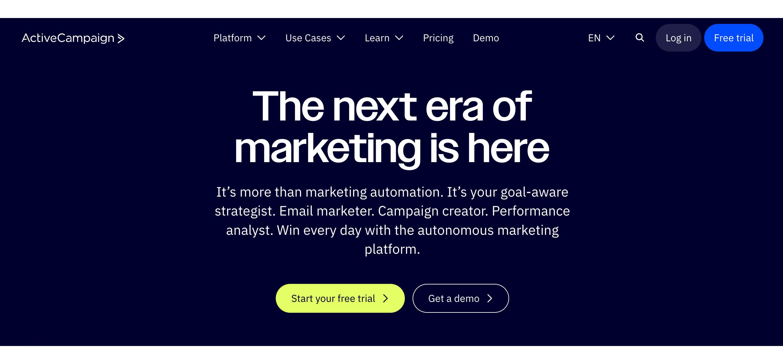 ActiveCampaign