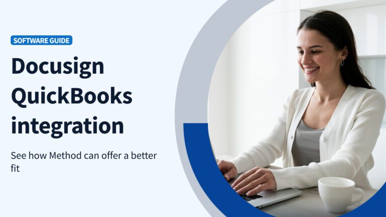 DocuSign QuickBooks integration