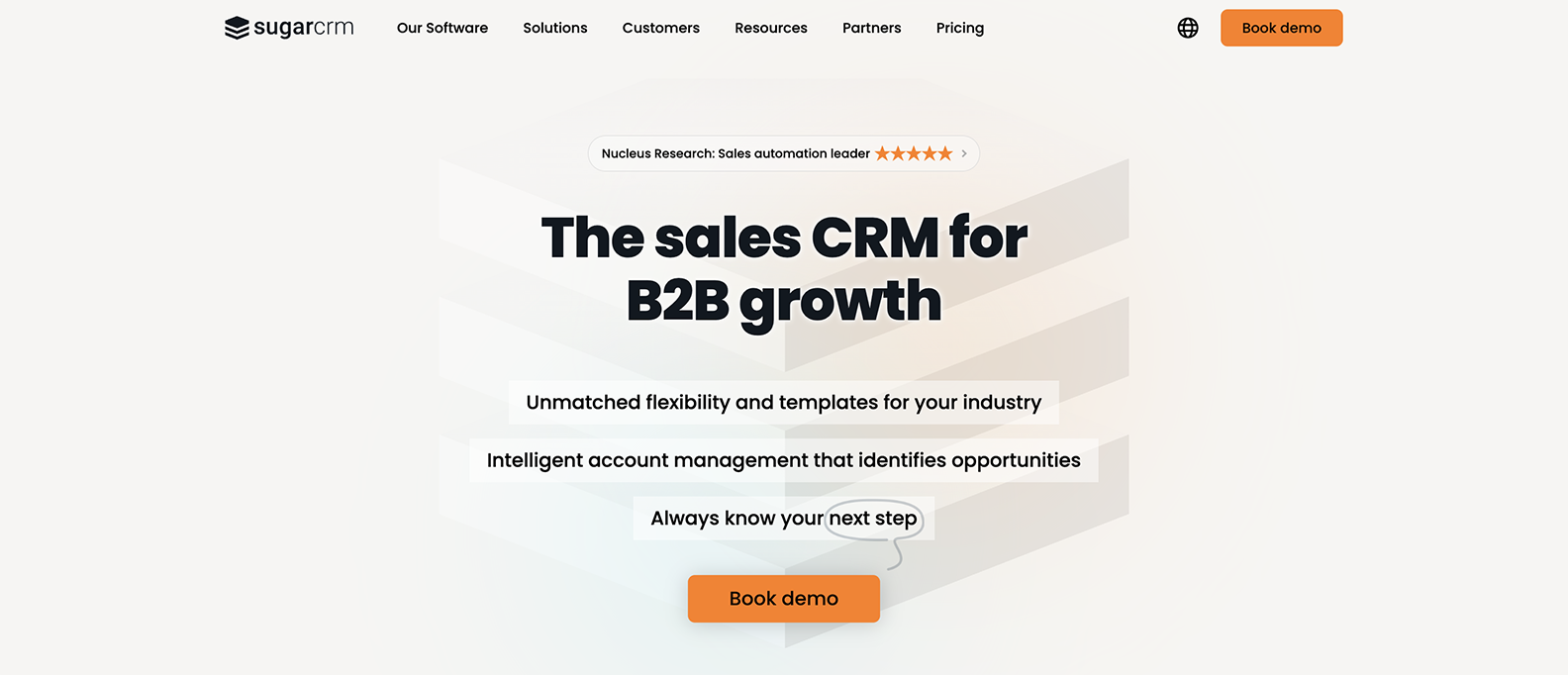 Sugar CRM Alternative