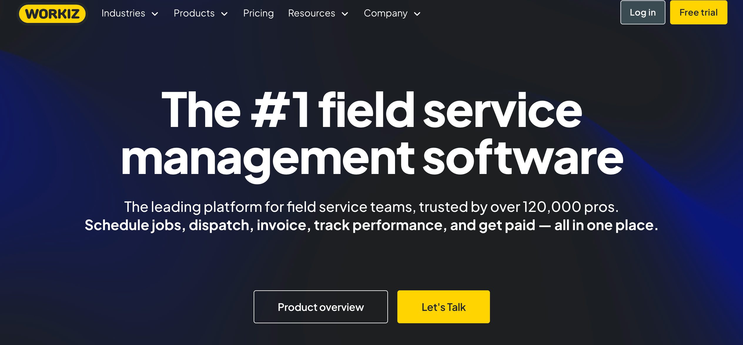 Jobber-alternatives-Workiz-Method-Field-Services