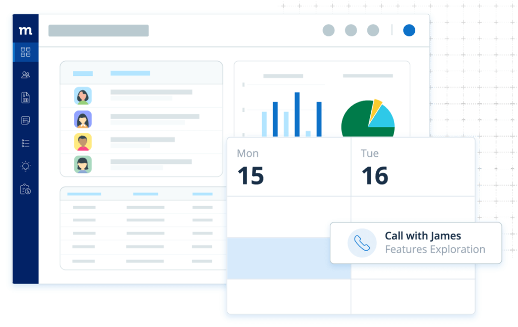 Onboarding schedule