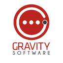 Logo for Gravity Software