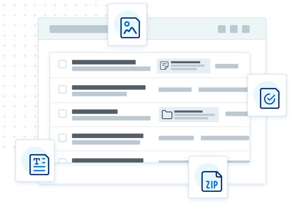 Document management in Method CRM for construction companies