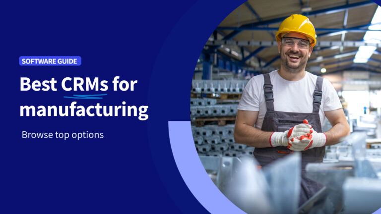 CRMs for manufacturing Method CRM