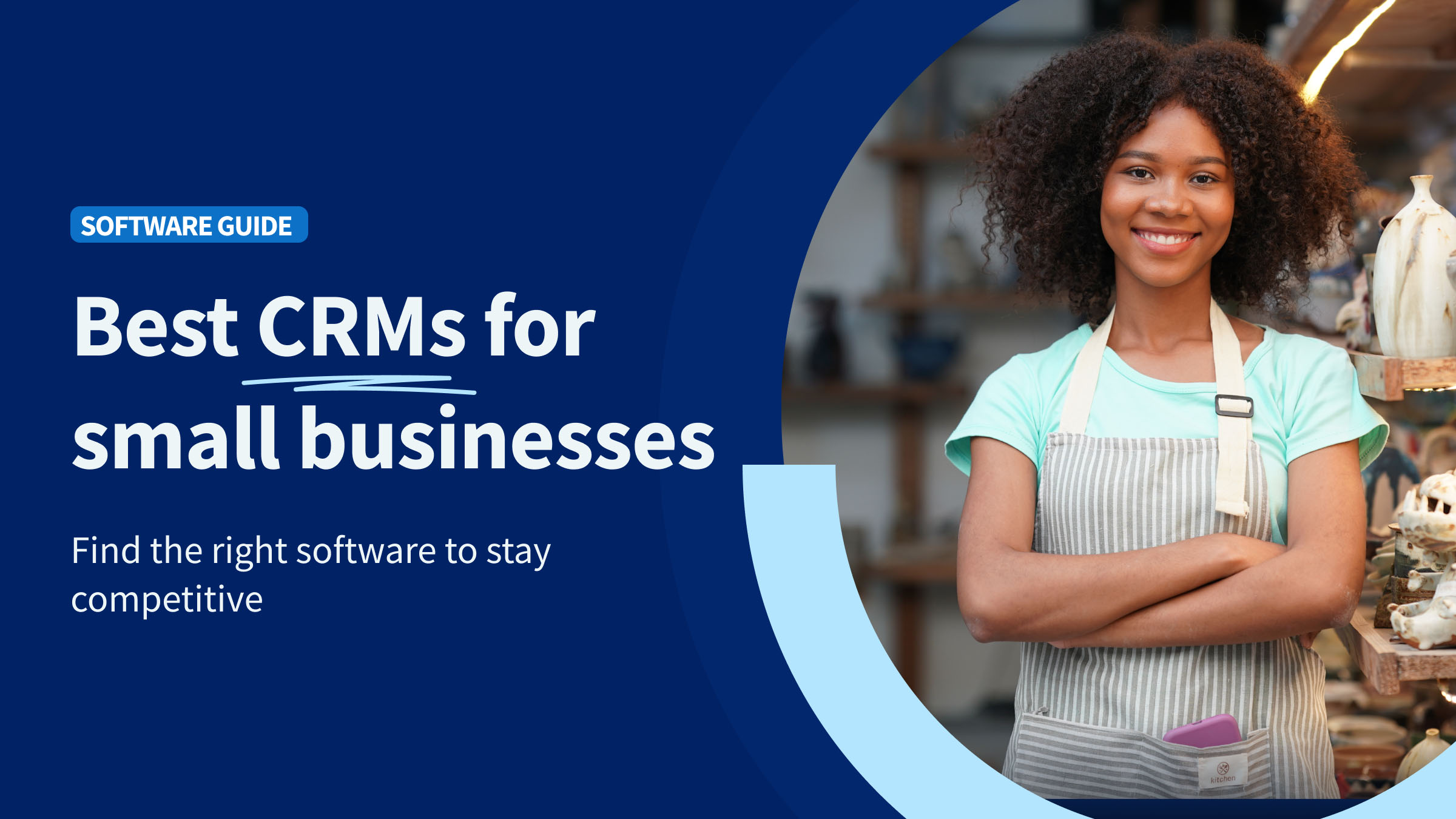 Best CRMs for small businesses