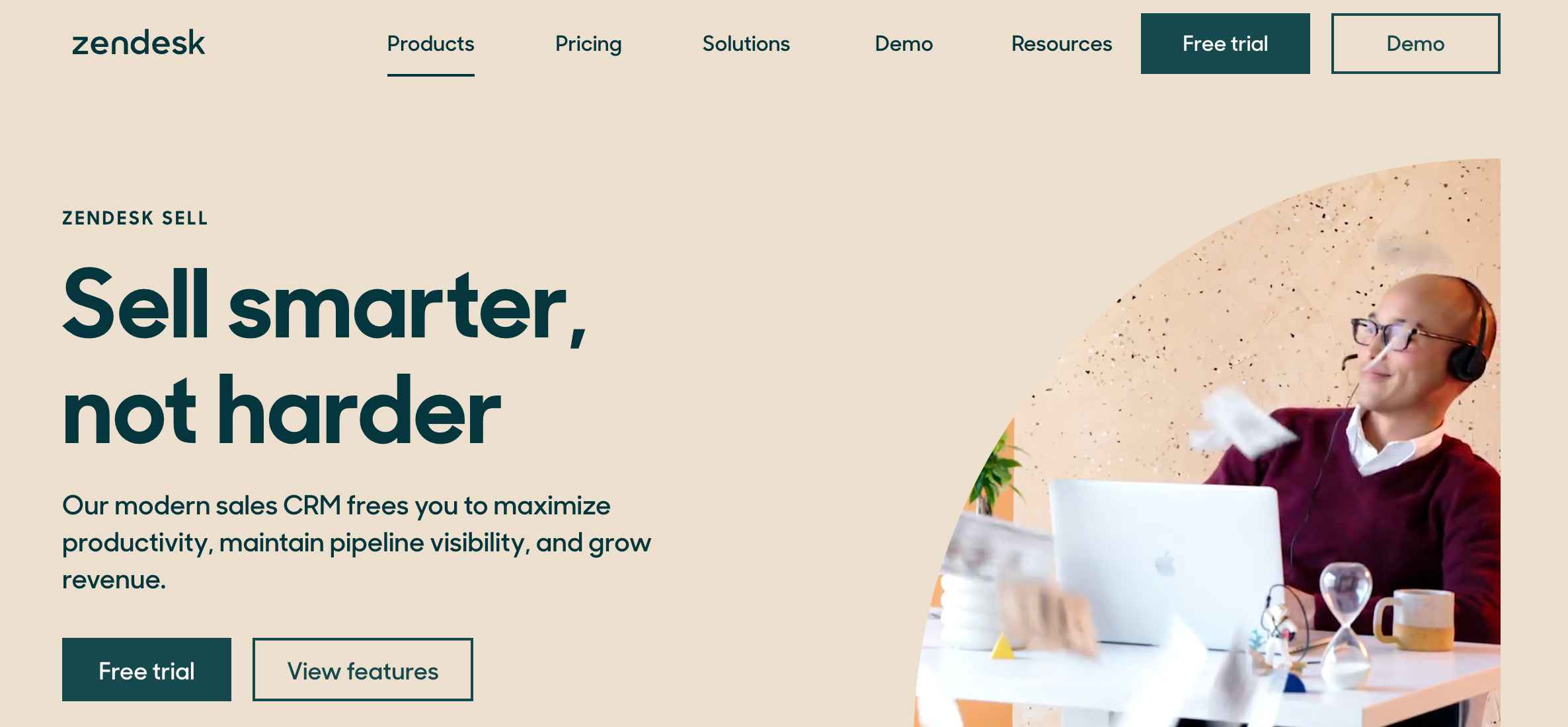 Zendesk Sell