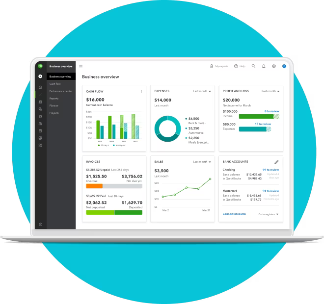 quickbooks for mac overview