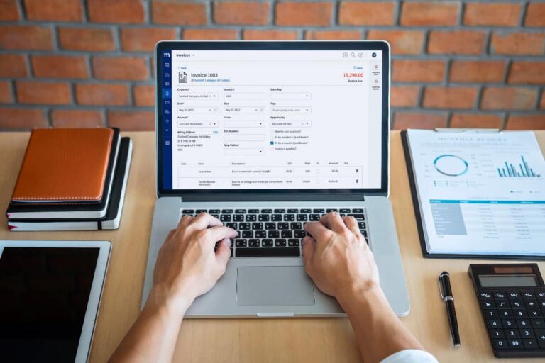 how to add payment link to quickbooks desktop invoice