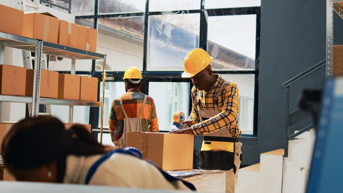 7 best practices for warehousing and inventory management