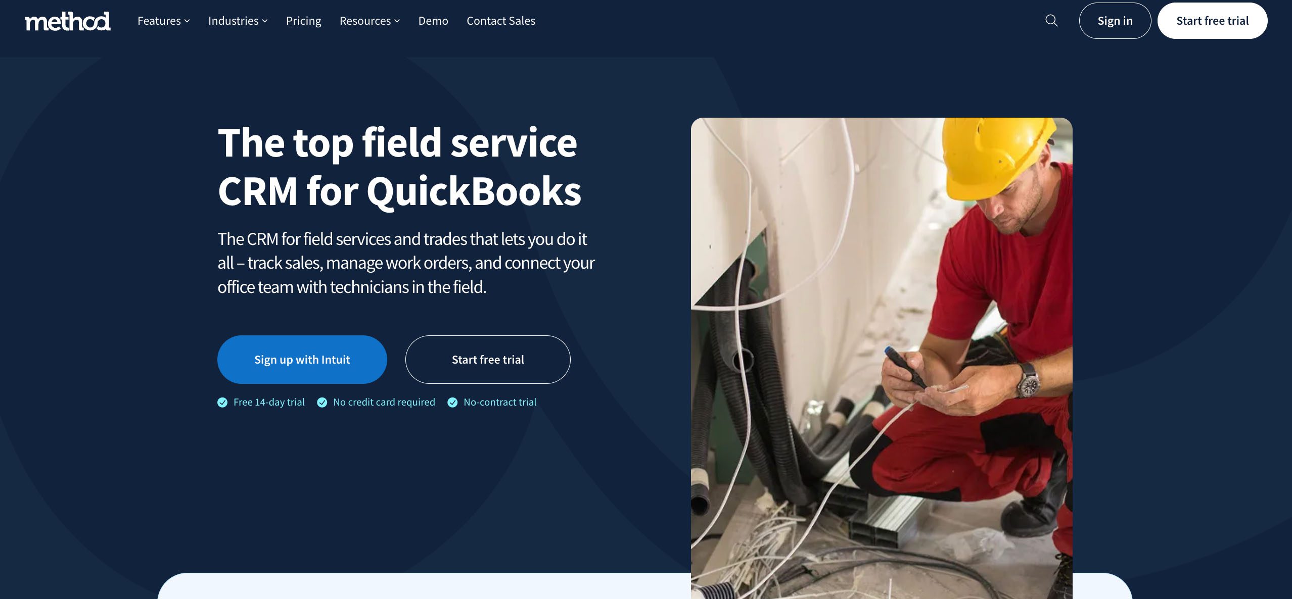 Housecall-Pro-alternative-Method-CRM-Field-Services 