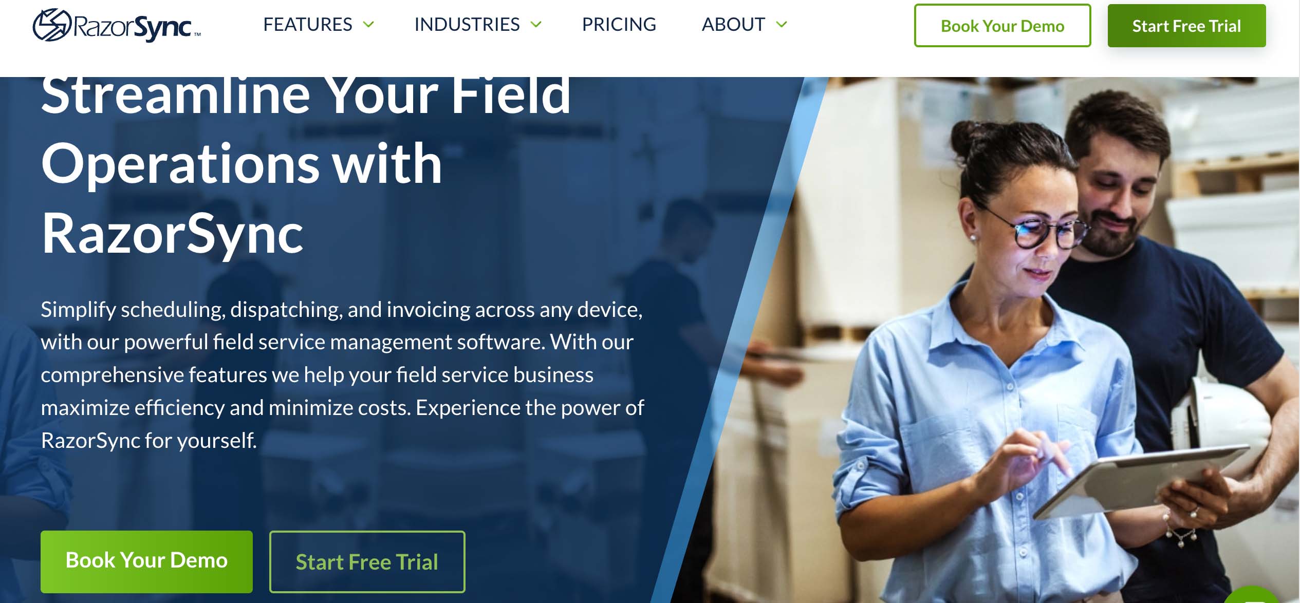 Housecall-Pro-alternative-RazorSync-Method-CRM-field-services 