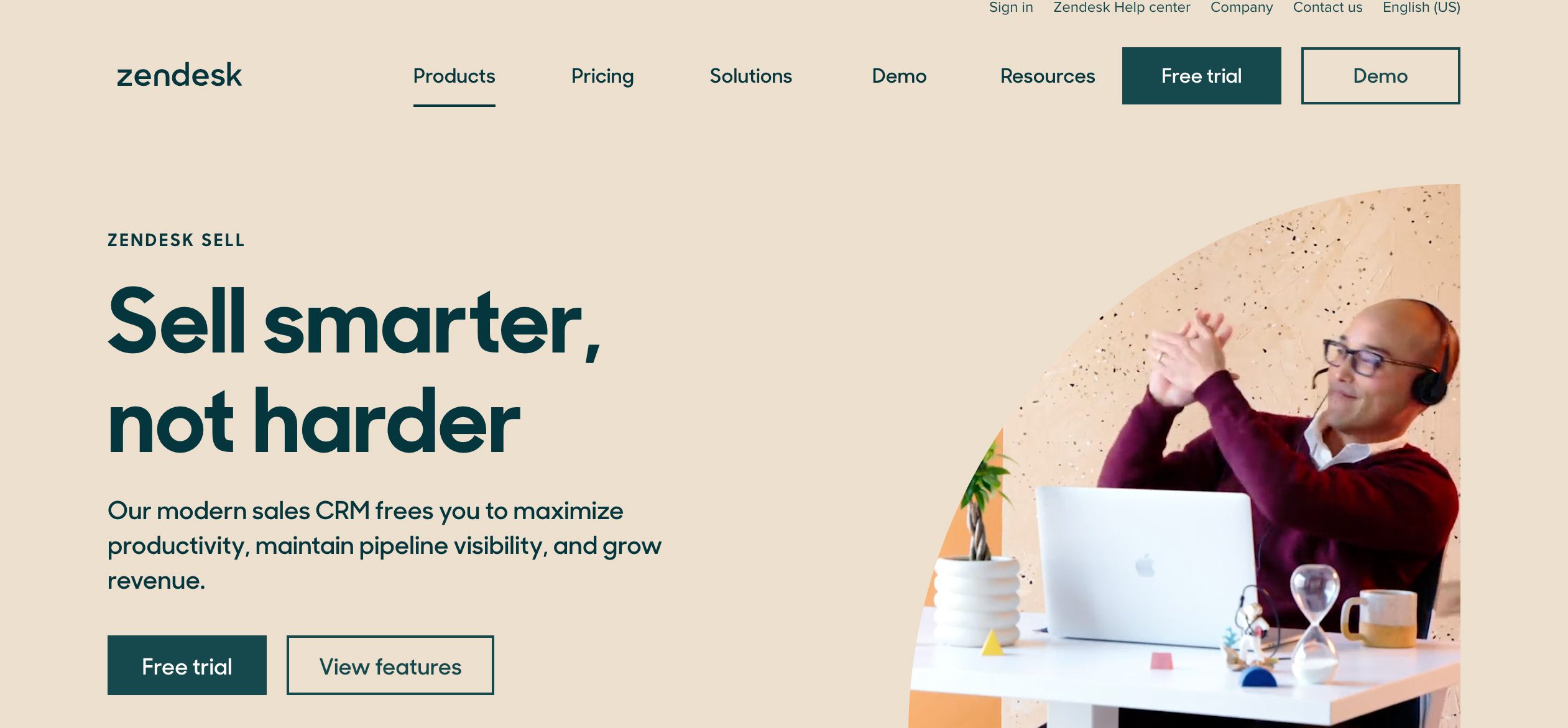 Best-Salesforce-alternatives-Zendesk-Sell-Method-CRM