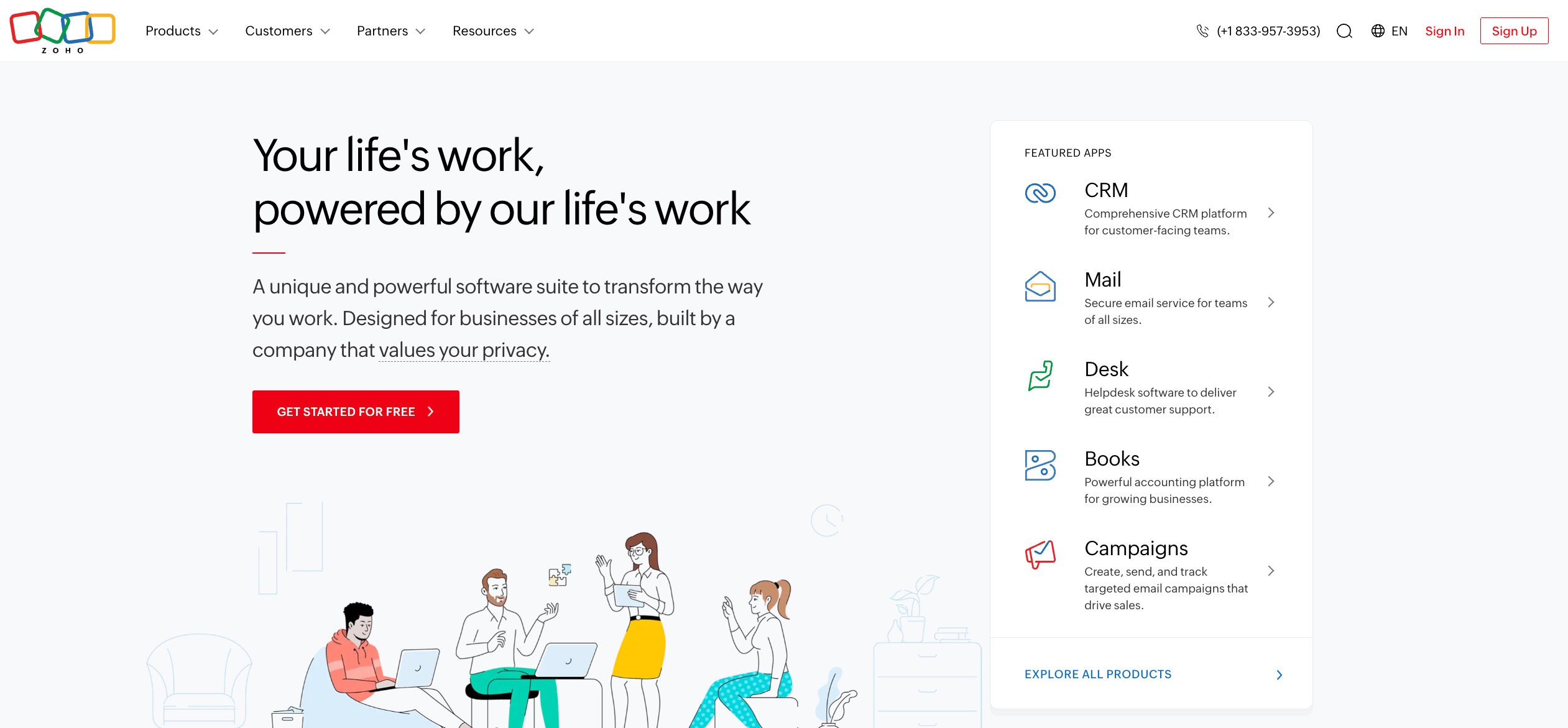 Best-Salesforce-alternatives-Method-Zoho 