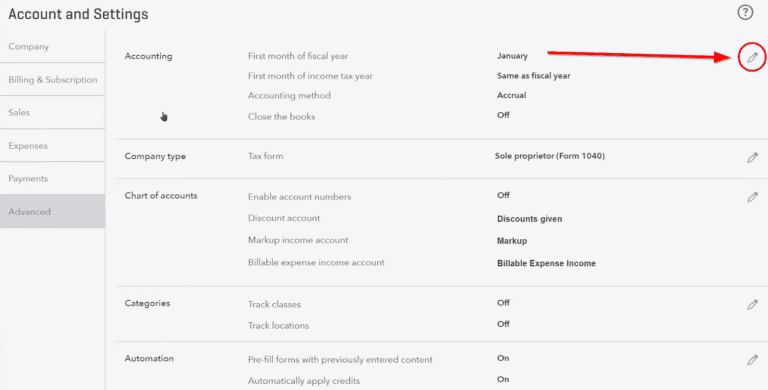 How To Close Books in QuickBooks Online — Method