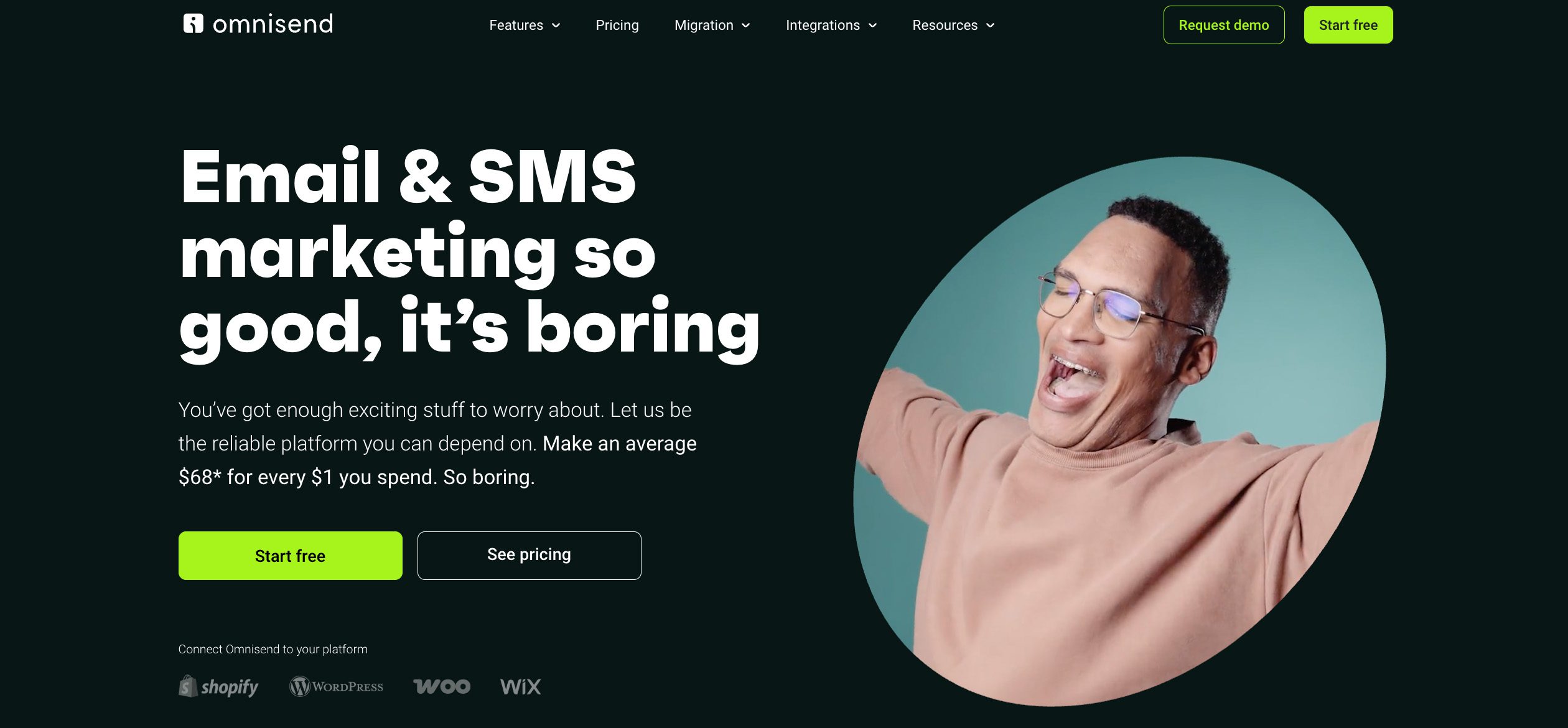 HubSpot-alternative-Omnisend-Method-CRM