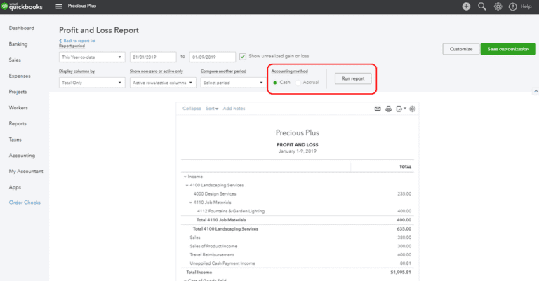 How To Close Books in QuickBooks Online — Method