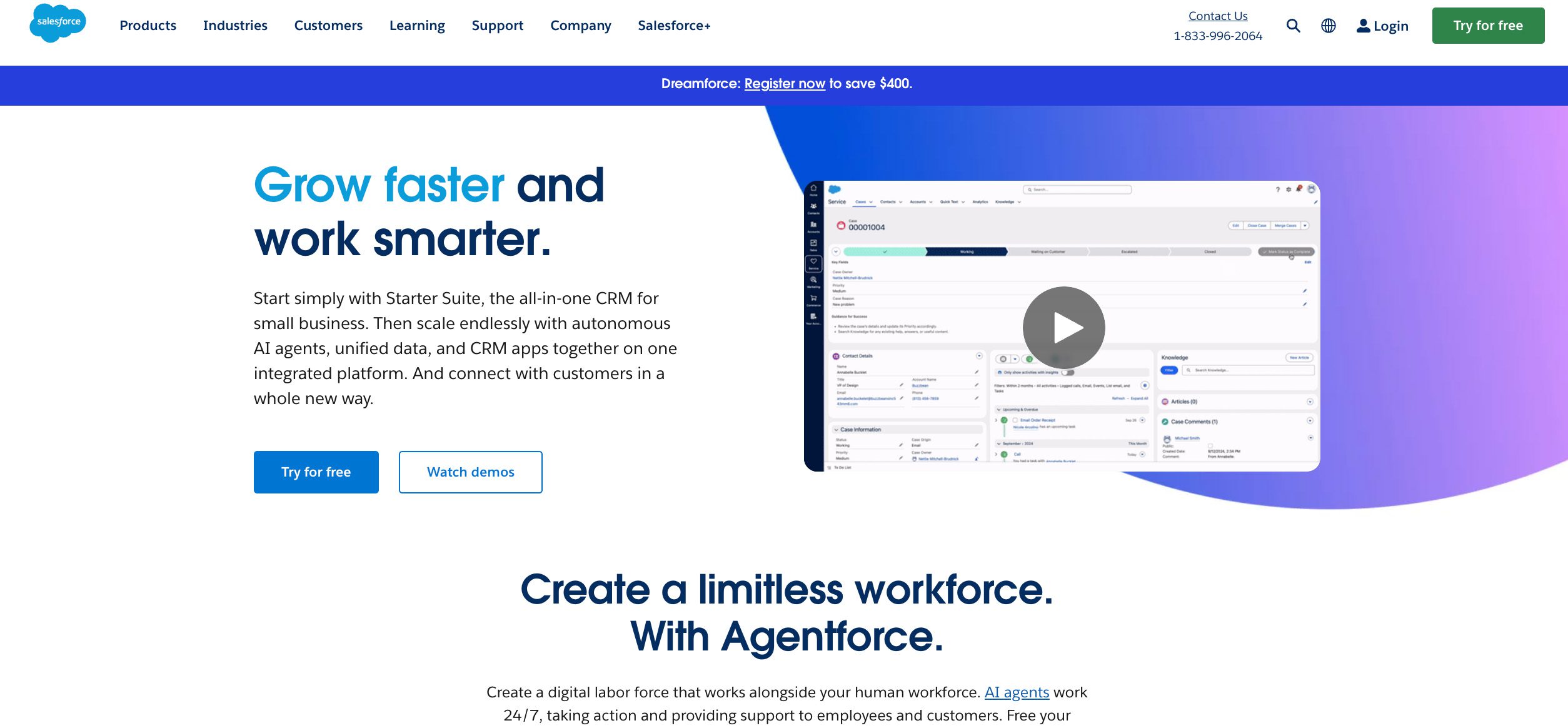 HubSpot-alternative-Salesforce-Method-CRM