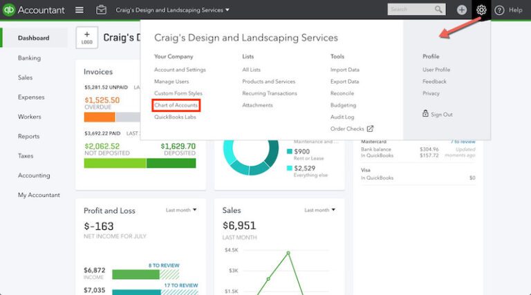 How To Categorize Expenses in QuickBooks — Method
