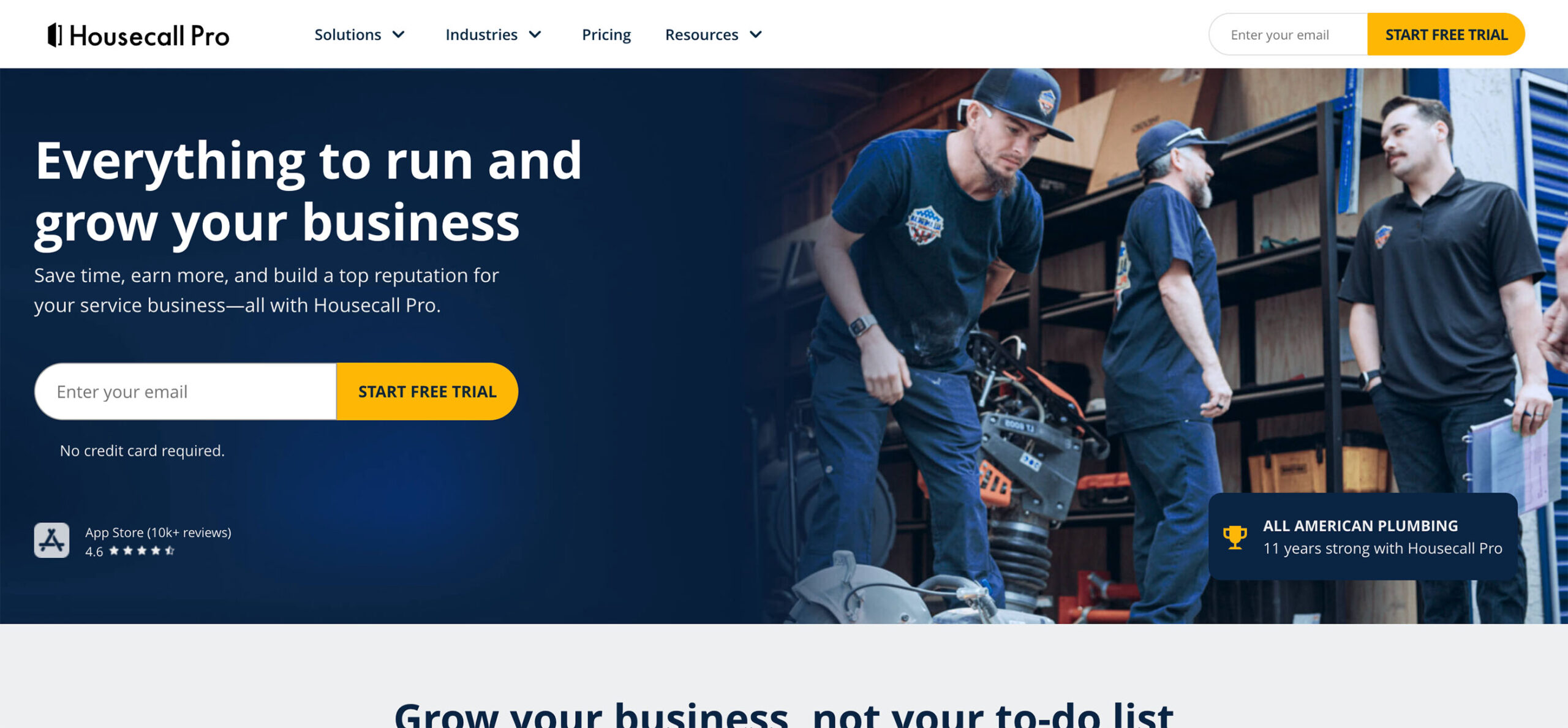 Field Service Software Integrating with QuickBooks - Method Blog - Housecall Pro Option
