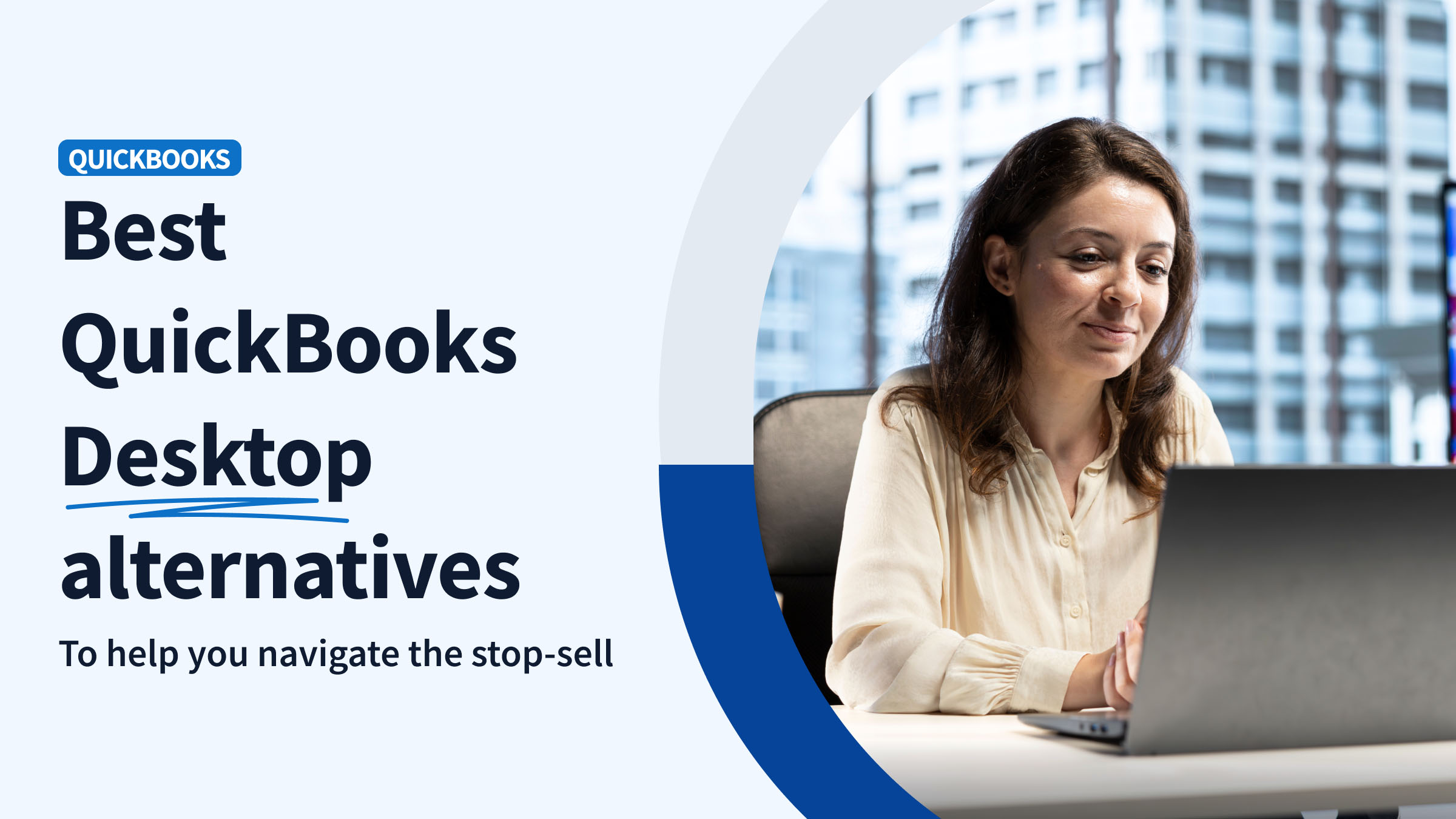 QuickBooks Desktop Alternatives Method CRM
