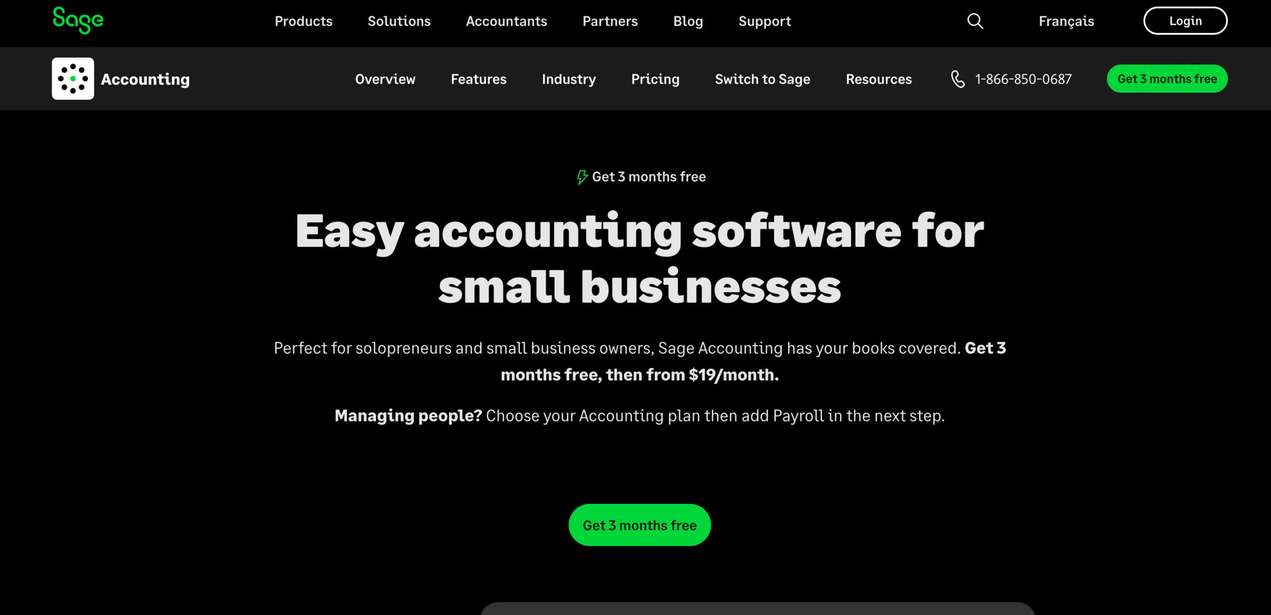 Sage 50 as an alternative to QuickBooks Desktop