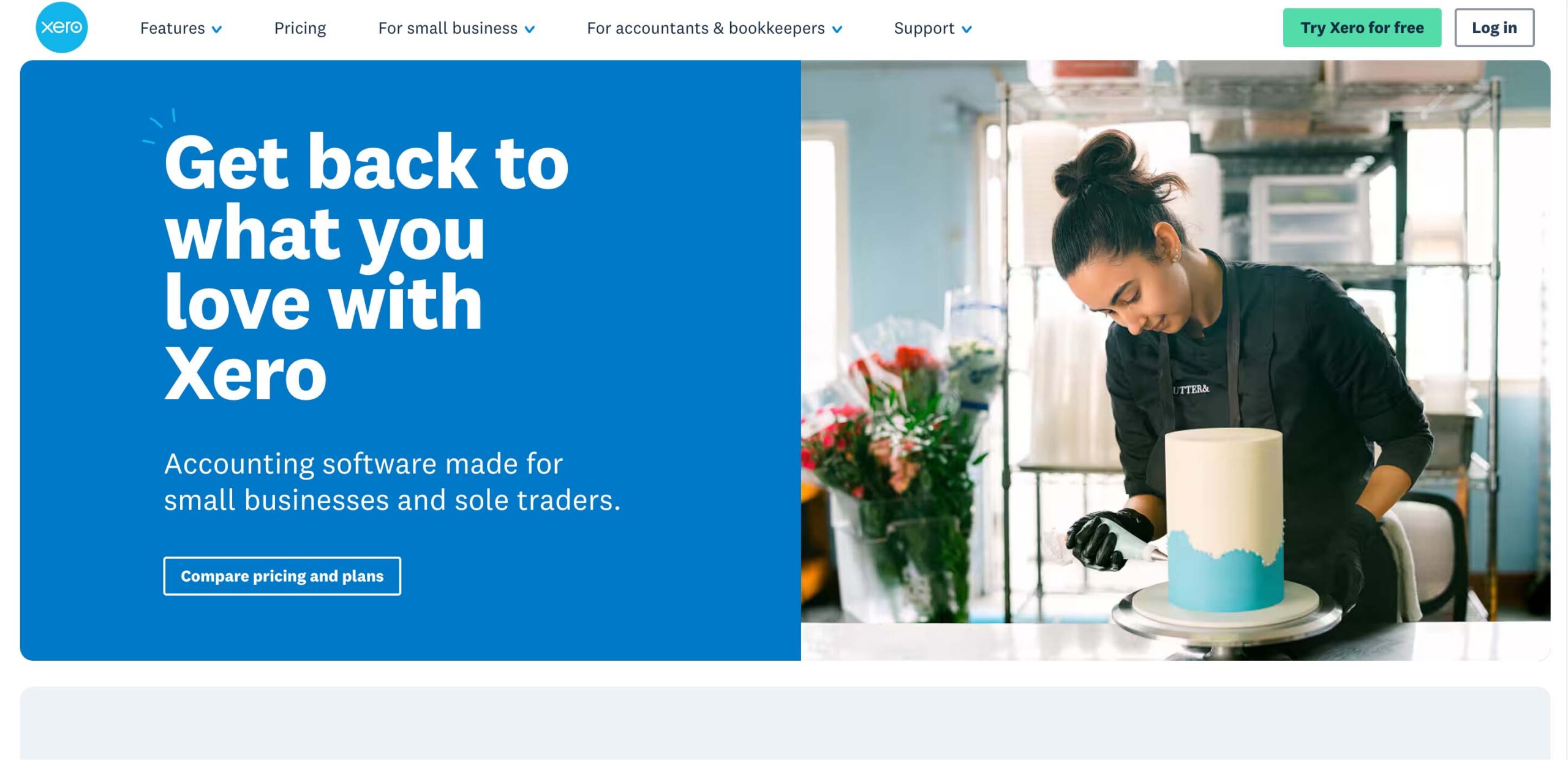 Xero as an alternative to QuickBooks Desktop