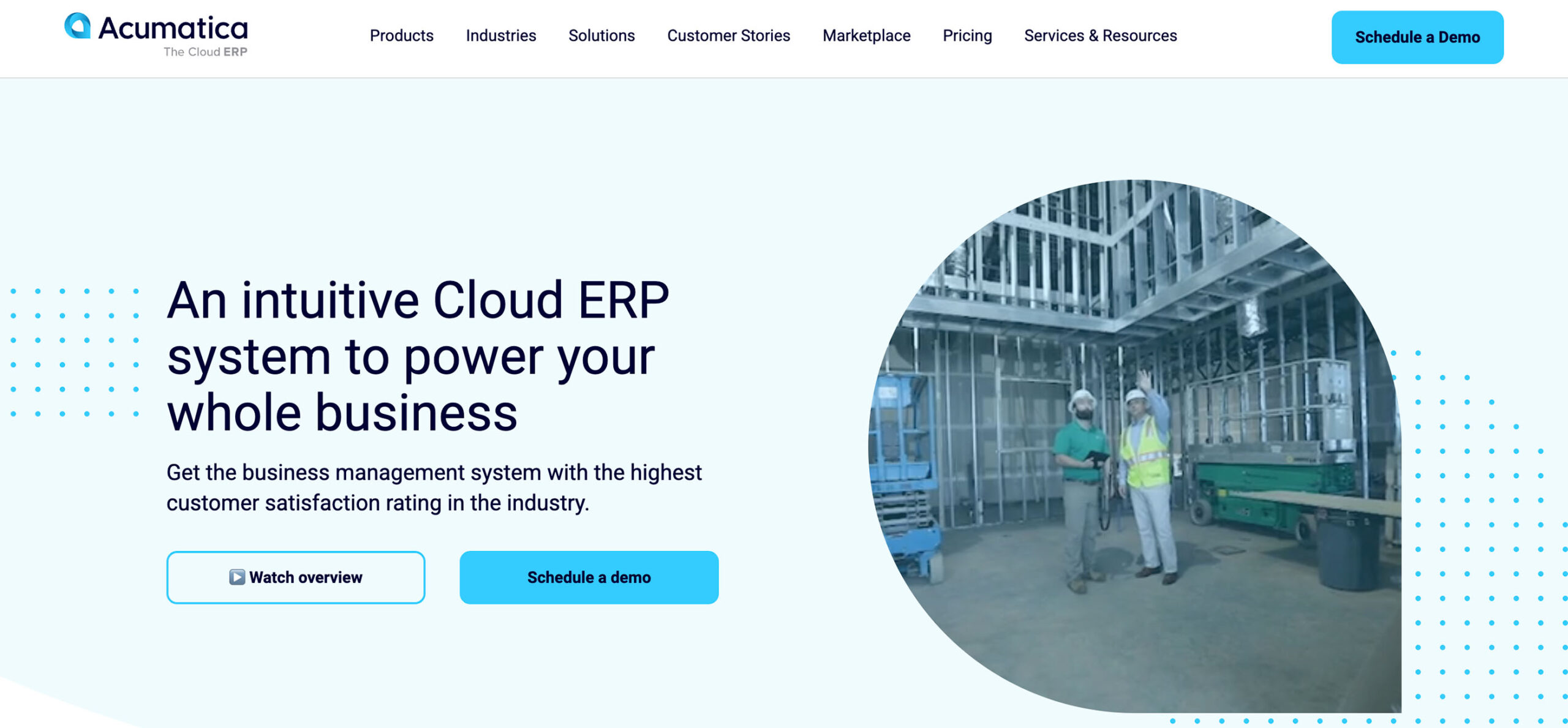 Acumatica Cloud ERP - Alternative to NetSuite - Method Blog