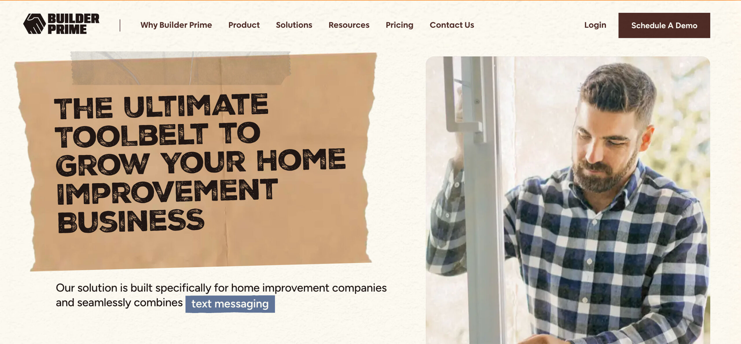 Best CRM for Construction - Method Blog - Builder Prime Option