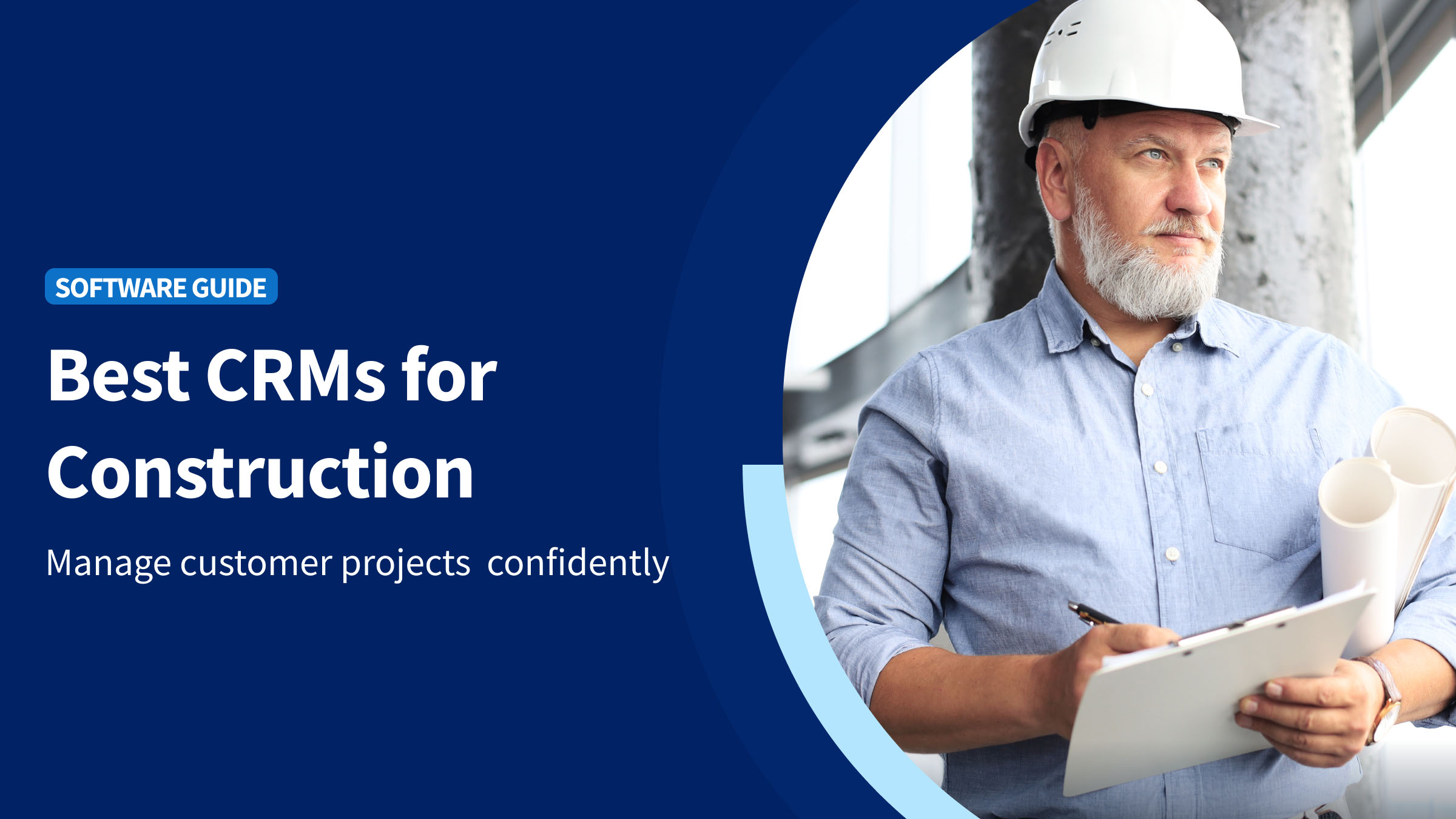 Best CRM for Construction - Method Blog - Header Image
