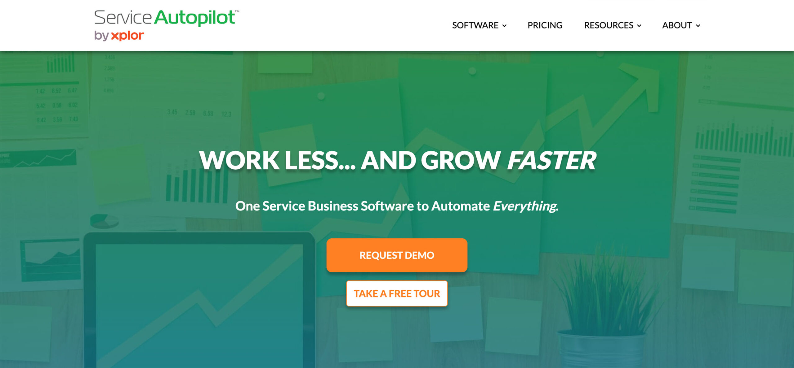 Best CRM for Landscapers - Method Blog - Service Autopilot Option