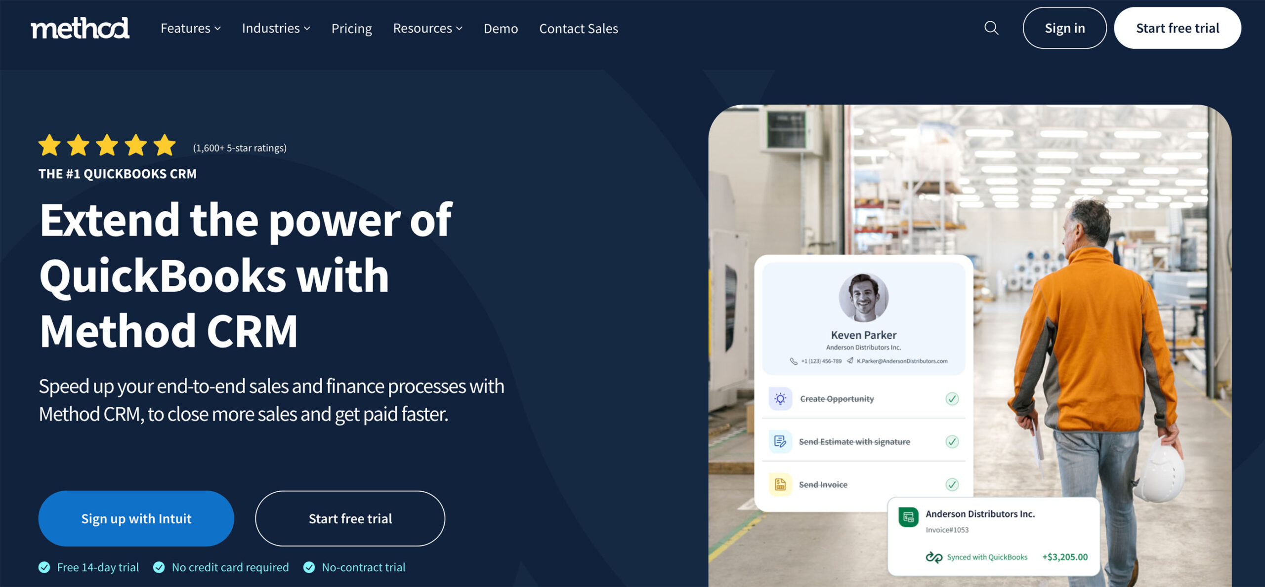 Best CRM for Logistics - Method Blog - Method CRM Option