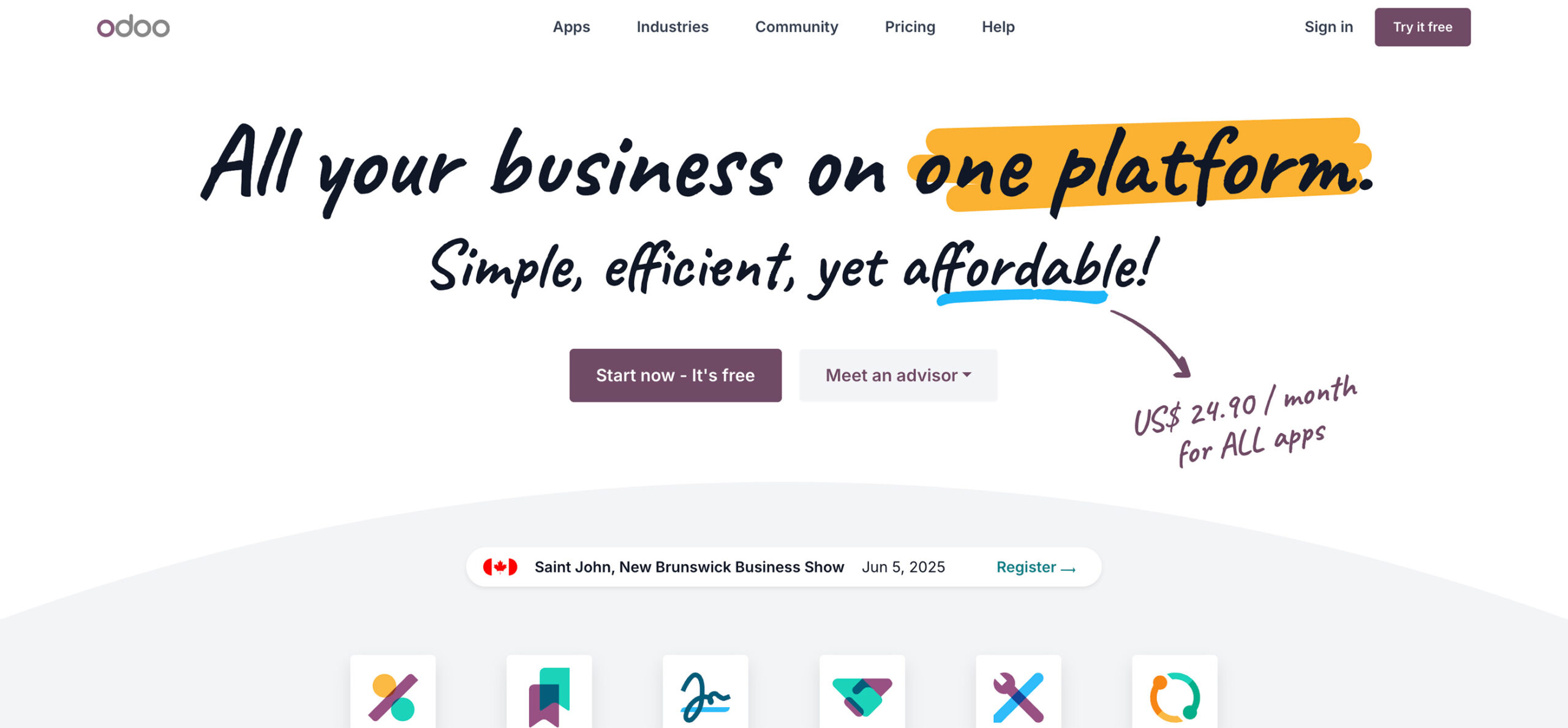 Best CRM for Manufacturing - Method Blog - Odoo Option